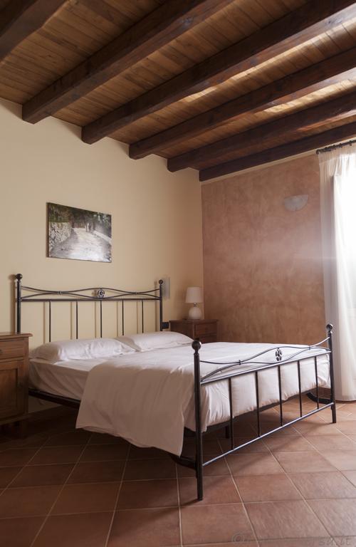 Agriturismo Creta Rossa Torre di Ruggiero Exteriér fotografie