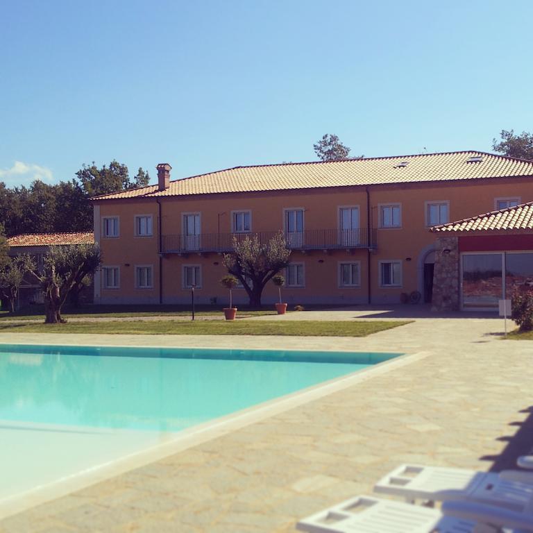 Agriturismo Creta Rossa Torre di Ruggiero Exteriér fotografie