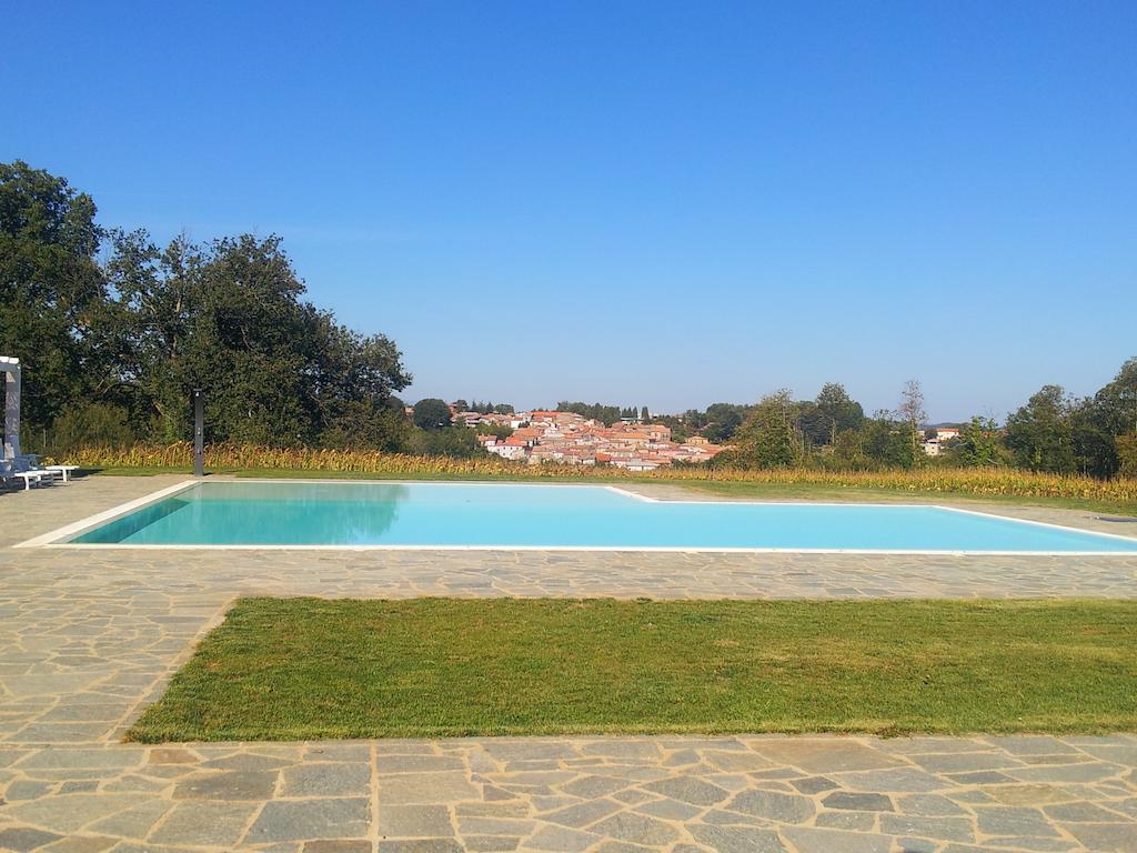 Agriturismo Creta Rossa Torre di Ruggiero Exteriér fotografie