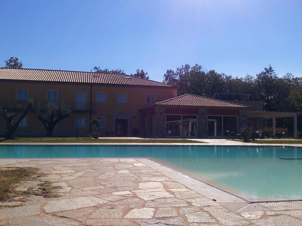 Agriturismo Creta Rossa Torre di Ruggiero Exteriér fotografie