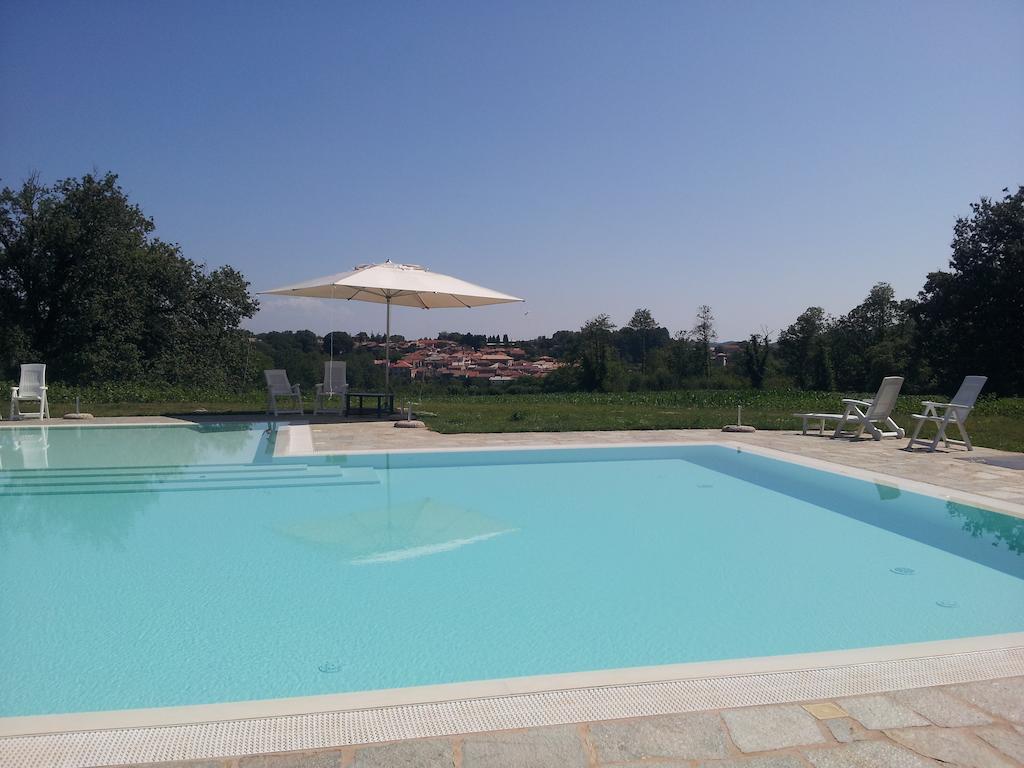 Agriturismo Creta Rossa Torre di Ruggiero Exteriér fotografie