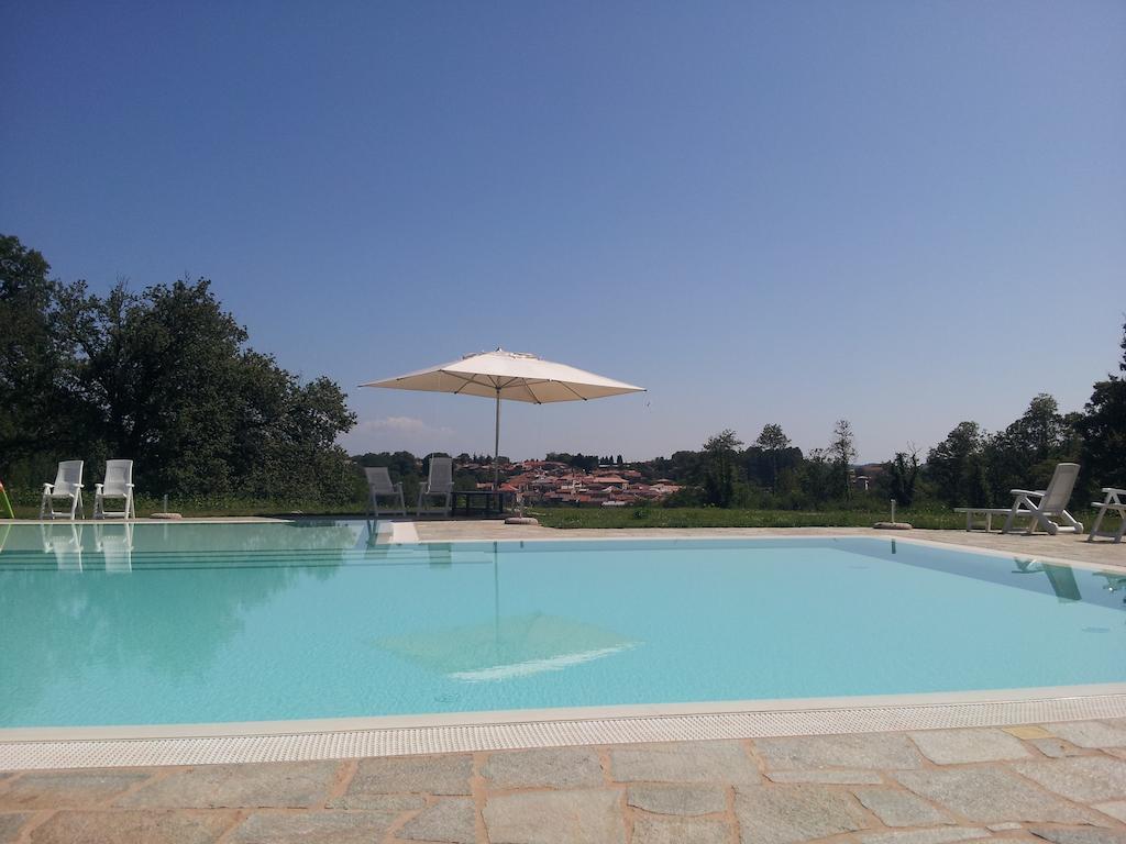 Agriturismo Creta Rossa Torre di Ruggiero Exteriér fotografie