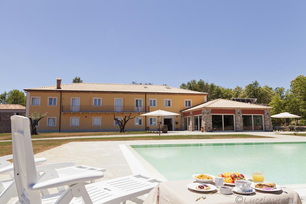 Agriturismo Creta Rossa Torre di Ruggiero Exteriér fotografie