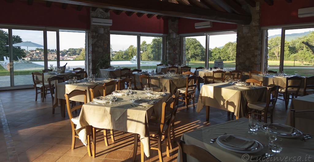 Agriturismo Creta Rossa Torre di Ruggiero Exteriér fotografie