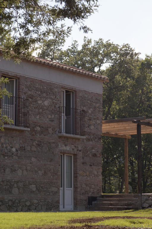 Agriturismo Creta Rossa Torre di Ruggiero Exteriér fotografie