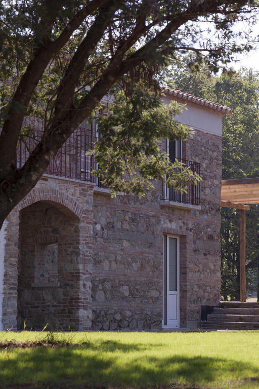 Agriturismo Creta Rossa Torre di Ruggiero Exteriér fotografie