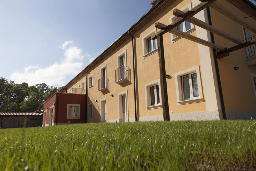 Agriturismo Creta Rossa Torre di Ruggiero Exteriér fotografie