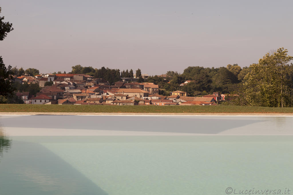 Agriturismo Creta Rossa Torre di Ruggiero Exteriér fotografie