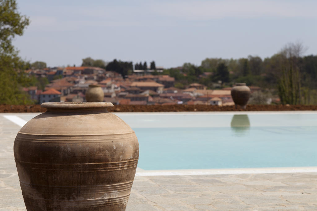 Agriturismo Creta Rossa Torre di Ruggiero Exteriér fotografie