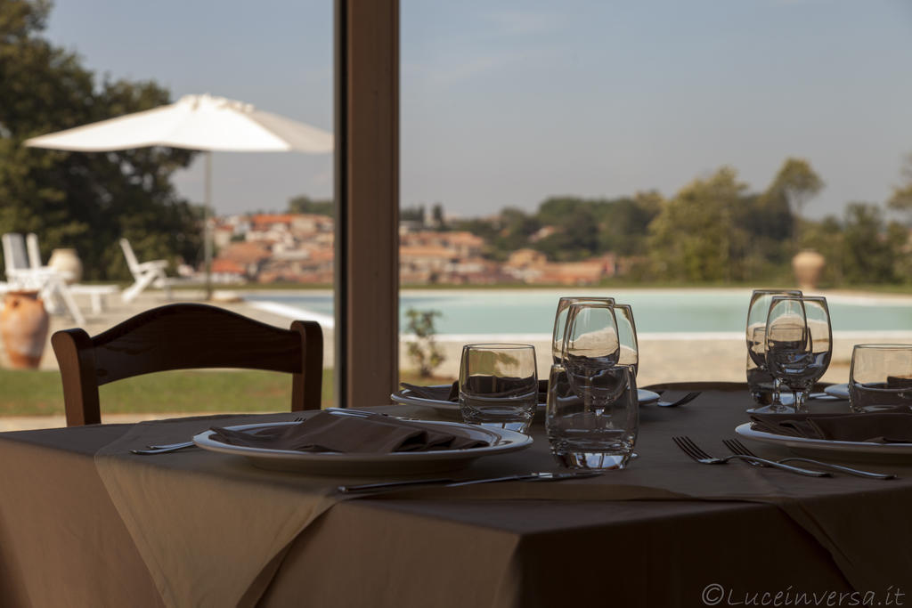 Agriturismo Creta Rossa Torre di Ruggiero Exteriér fotografie