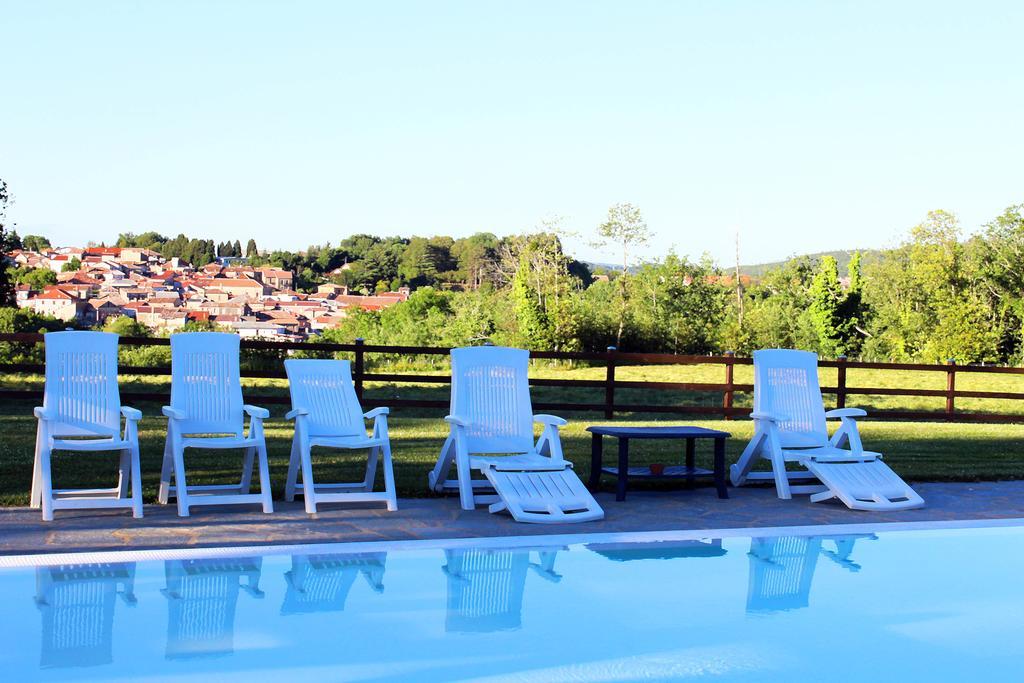 Agriturismo Creta Rossa Torre di Ruggiero Exteriér fotografie