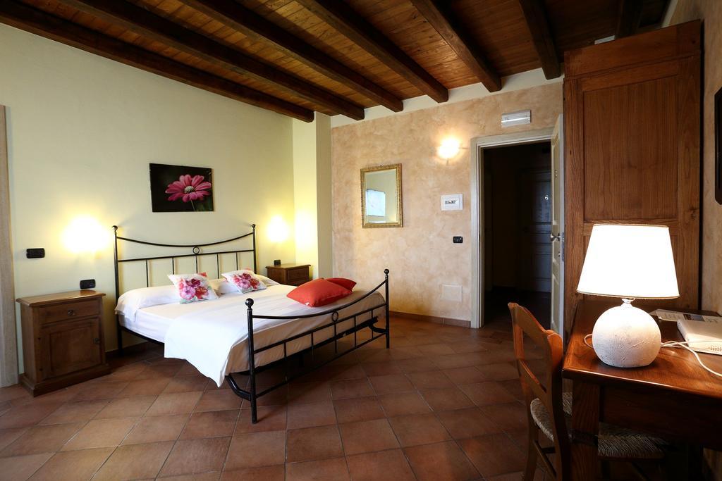 Agriturismo Creta Rossa Torre di Ruggiero Exteriér fotografie