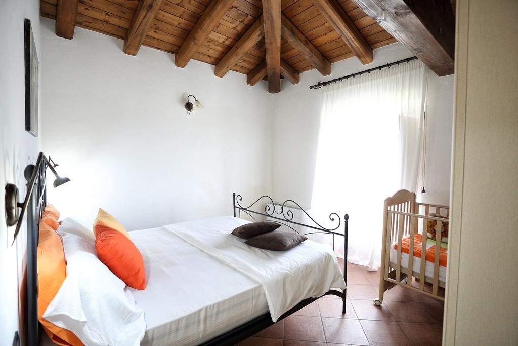 Agriturismo Creta Rossa Torre di Ruggiero Exteriér fotografie