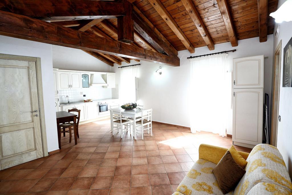 Agriturismo Creta Rossa Torre di Ruggiero Exteriér fotografie