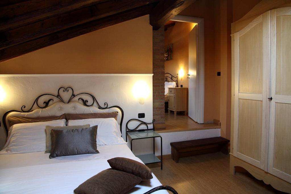 Agriturismo Creta Rossa Torre di Ruggiero Exteriér fotografie