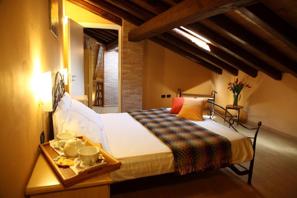 Agriturismo Creta Rossa Torre di Ruggiero Exteriér fotografie
